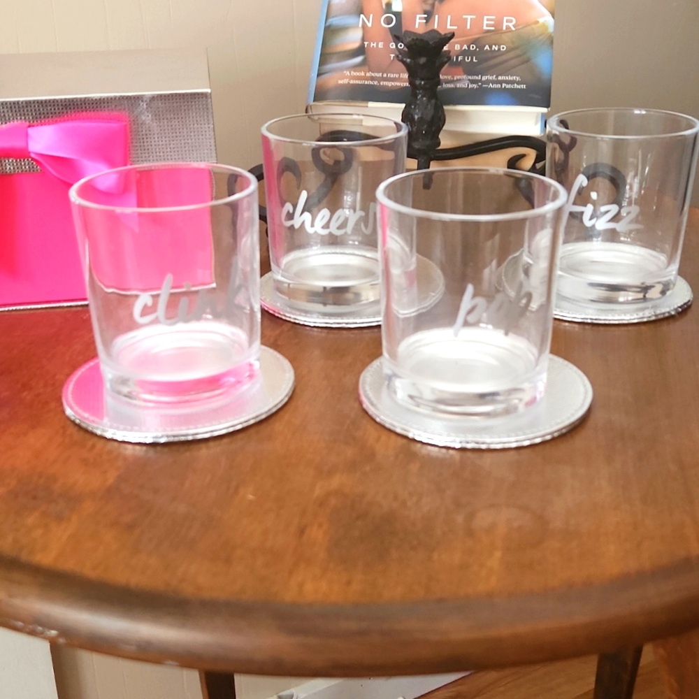 Ulta Fancy Fun Glasses